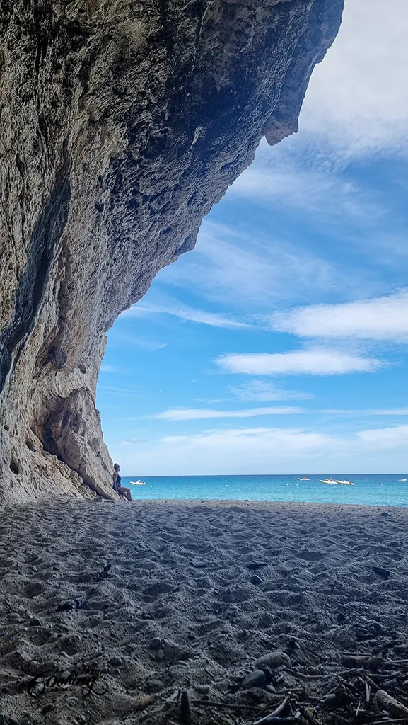 Grotte di Dorgali and Cala Luna - 01