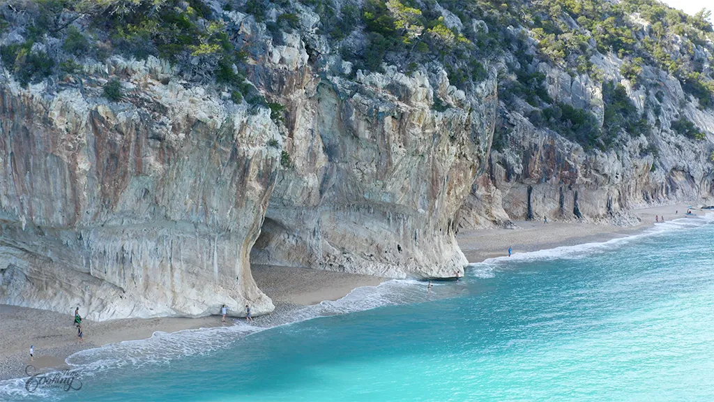 Grotte di Dorgali and Cala Luna - 01