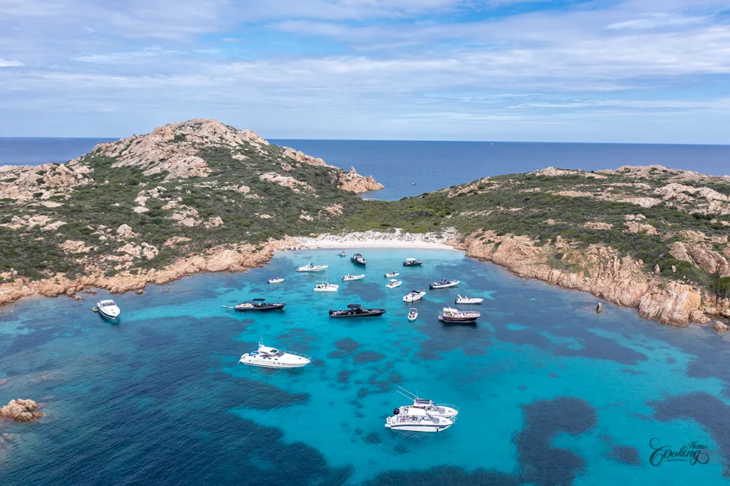 Isola di Mortorio - Sailing Sardinia