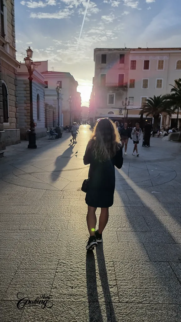 La Maddalena Port - Sardinia