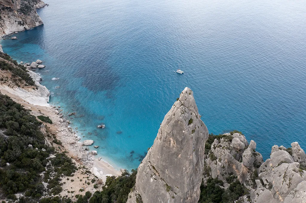 Punta Goloritze - Sardinia