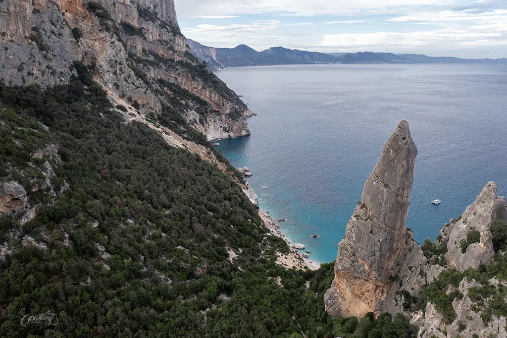 Punta Goloritze - Sardinia