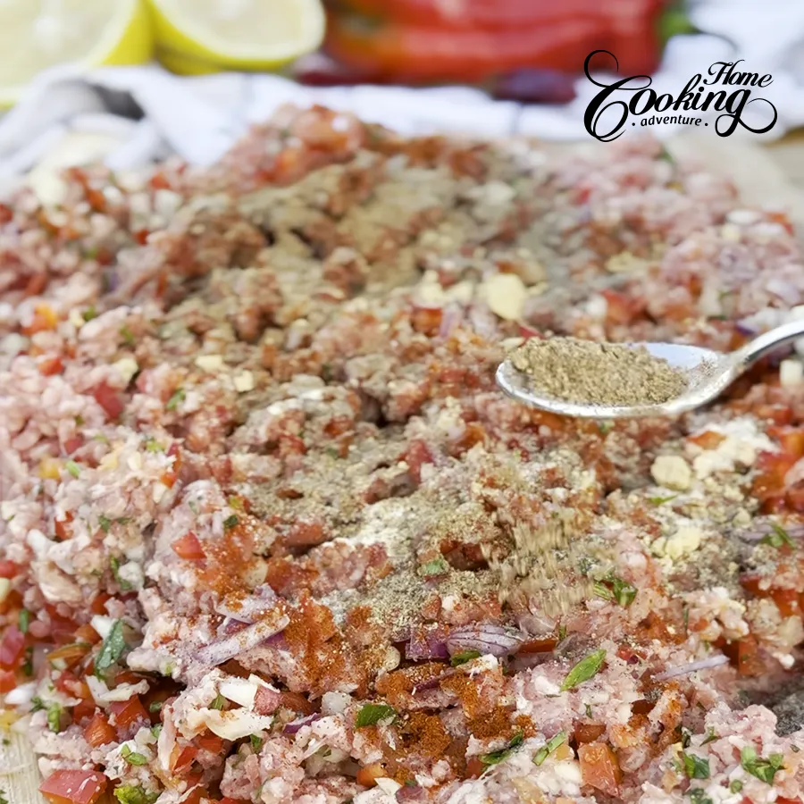 Tortilla Kebab Skewers - step10