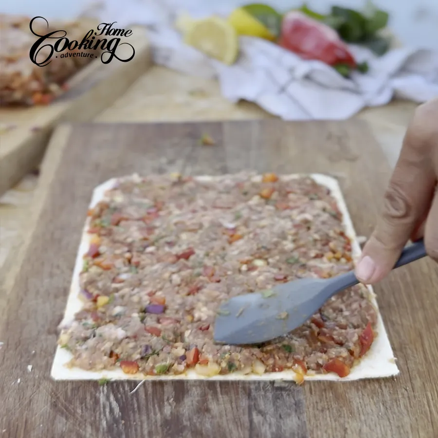 Tortilla Kebab Skewers - step13