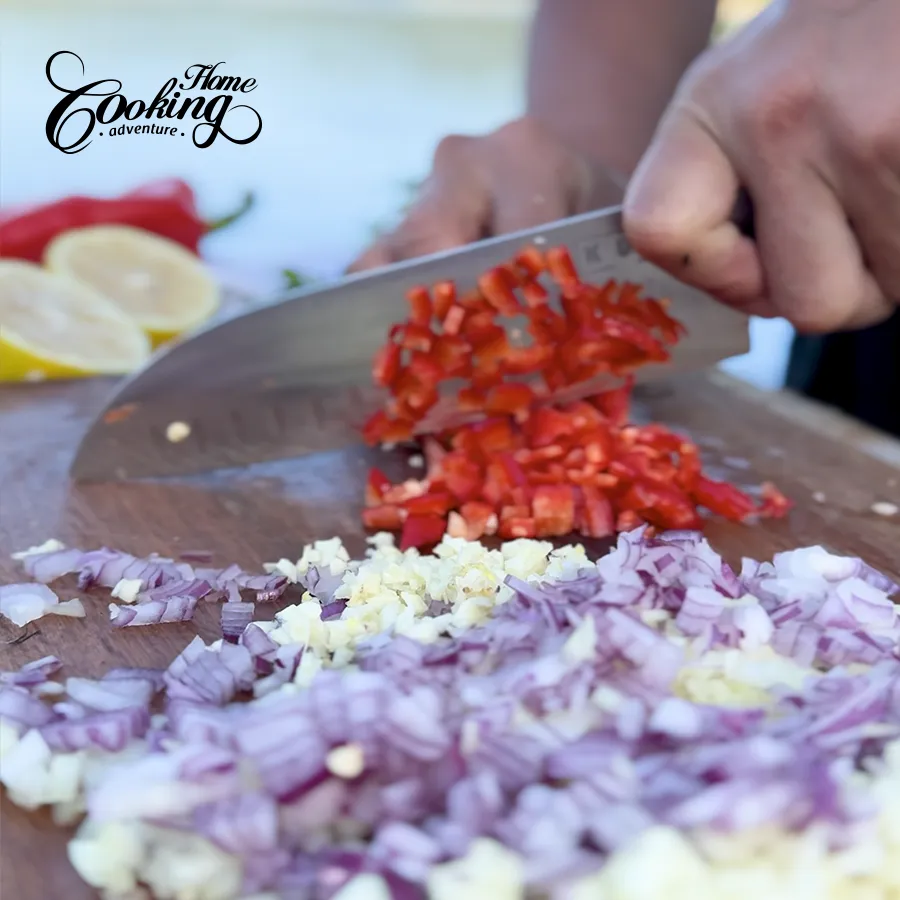 Tortilla Kebab Skewers - step4