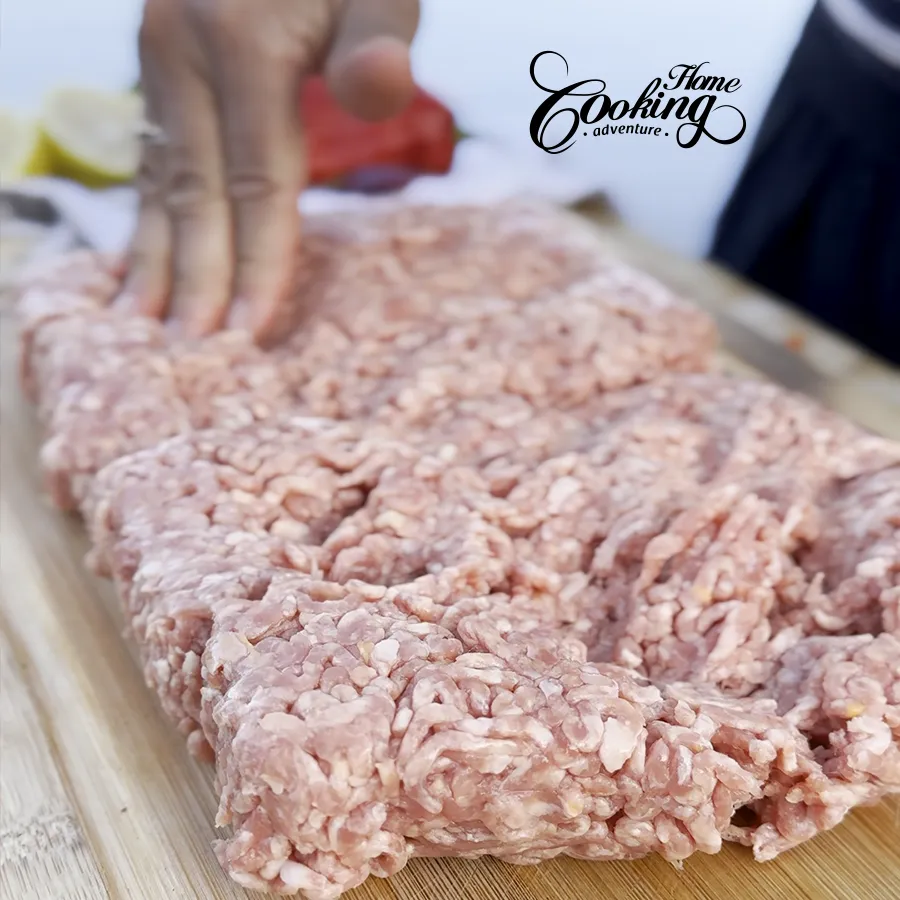 Tortilla Kebab Skewers - step6