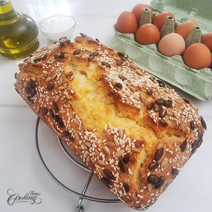 Yogurt Bread - step10