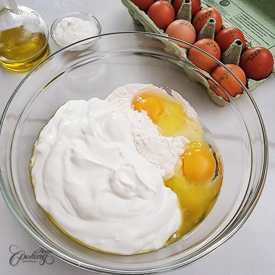 Yogurt Bread - step3