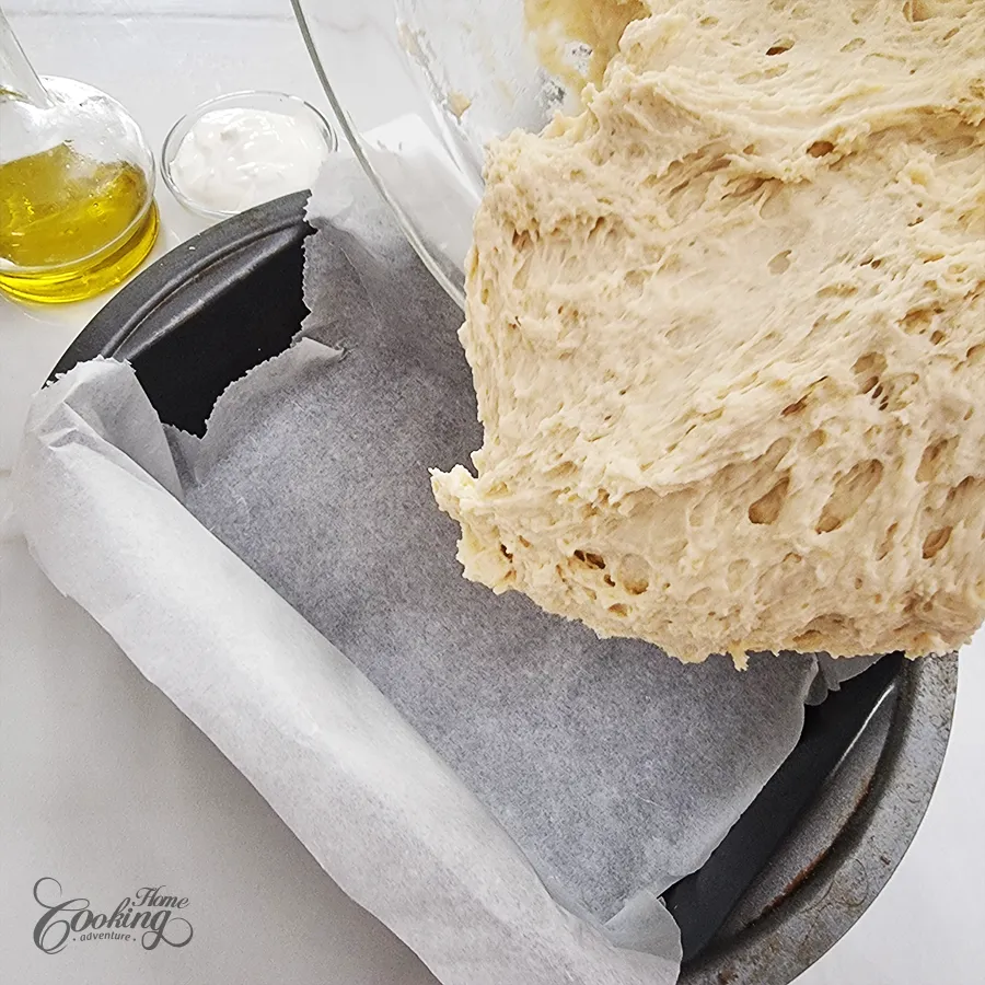 Yogurt Bread - step6