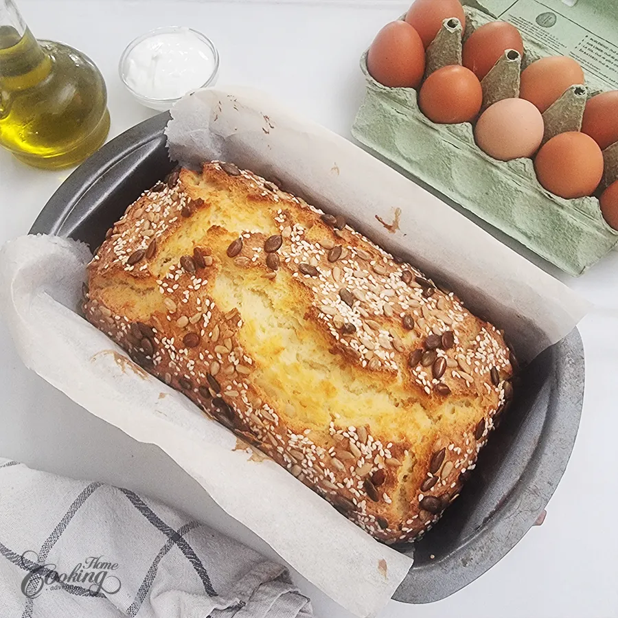 Yogurt Bread - step9