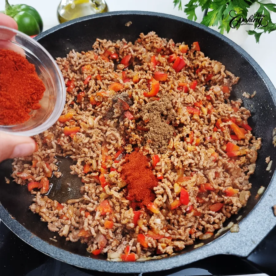 chilli con carne - step8