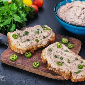 Tuna Pate - High-Protein Tuna Spread