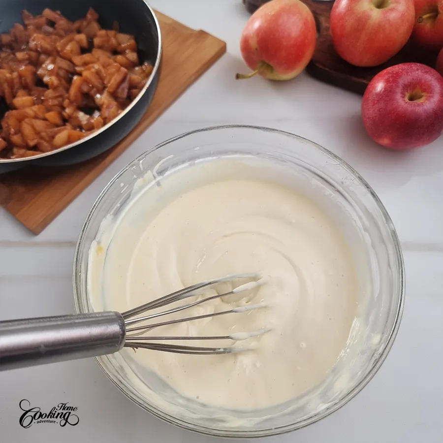 Apple Cream Cheese Buns - step16