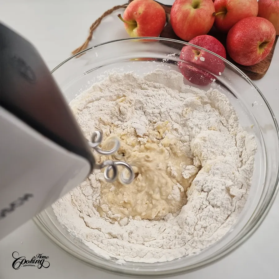 Apple Cream Cheese Buns - step4