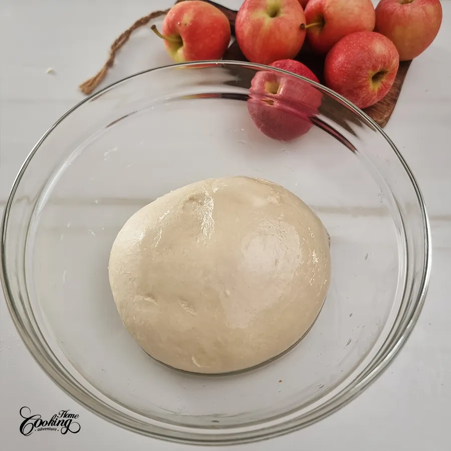 Apple Cream Cheese Buns - step7