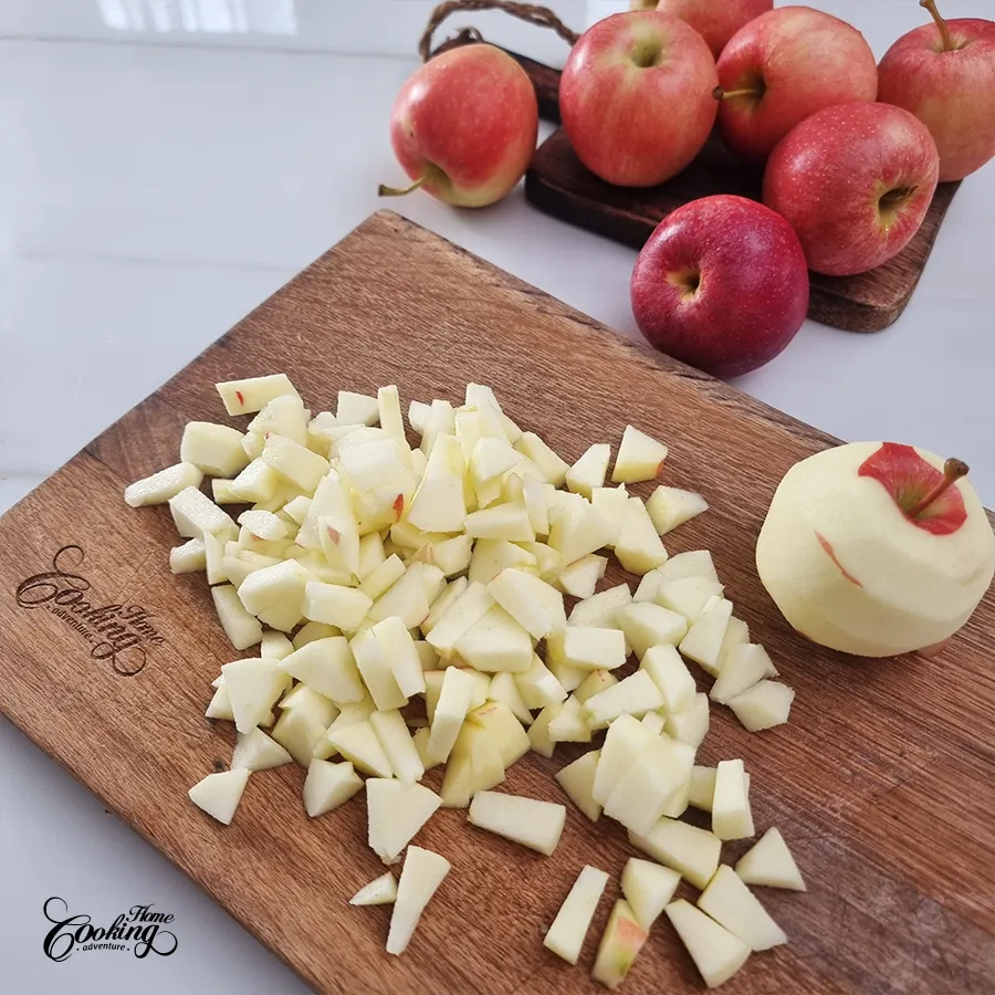 Apple Cream Cheese Buns - step8