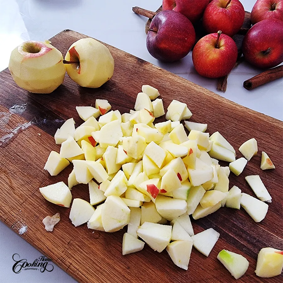Apple Sauce - step1
