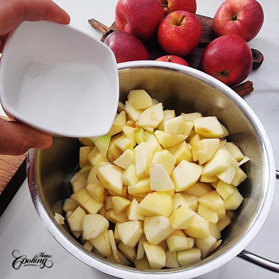 Apple Sauce - step2