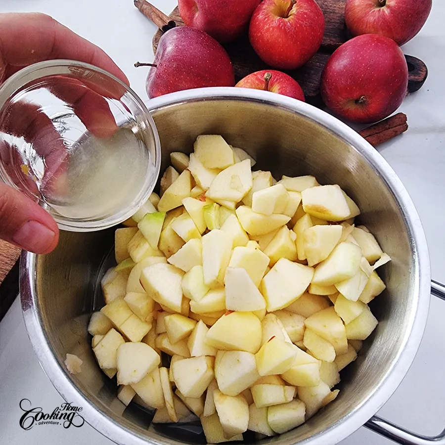 Apple Sauce - step3