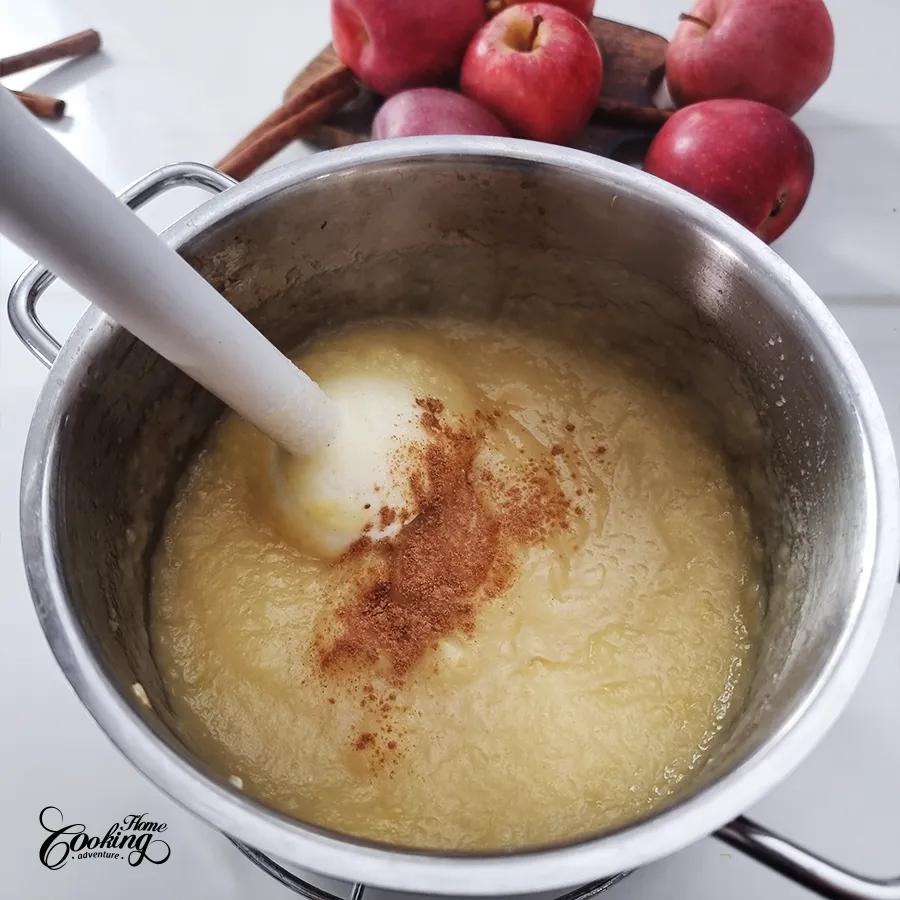 Apple Sauce - step7