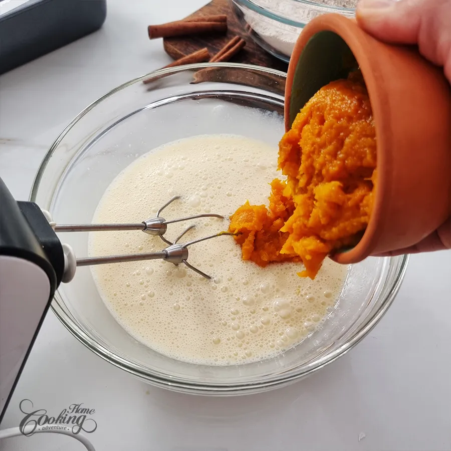 Healthy Pumpkin Bread - step8