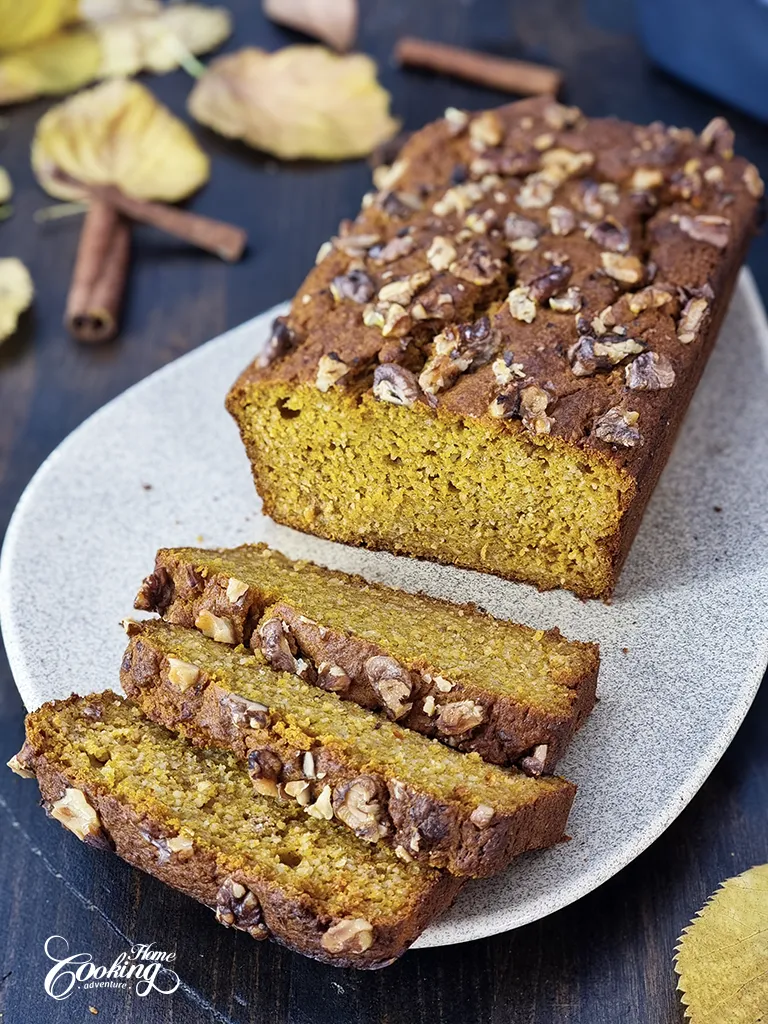 Pâine sănătoasă cu dovleac și ovăz