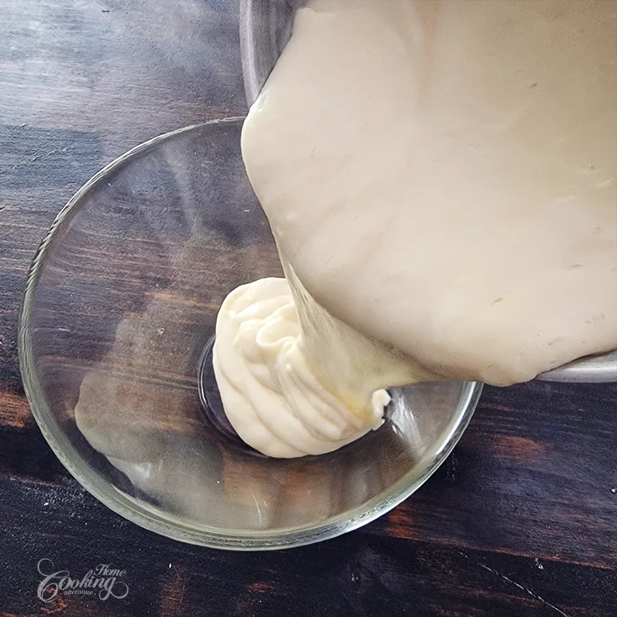 Puff Pastry Apple Tart with Vanilla Pastry Cream - step12