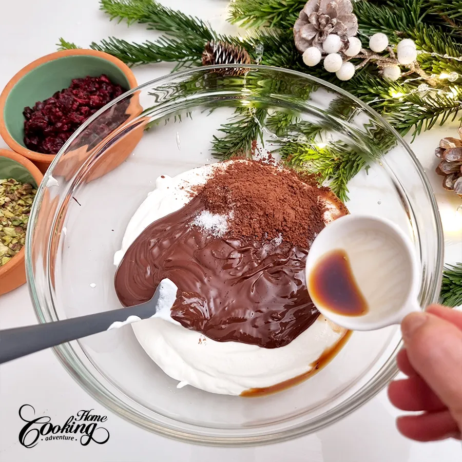 Cottage Cheese Chocolate Fudge - step6