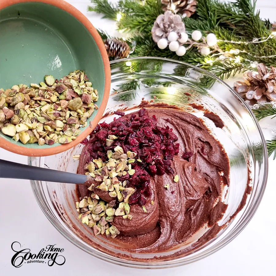 Cottage Cheese Chocolate Fudge - step9