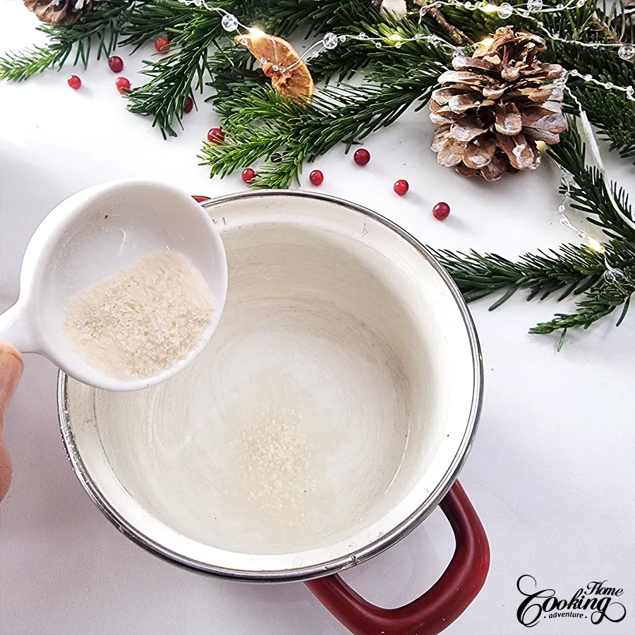 White Chocolate Cranberry Cheesecake - step14