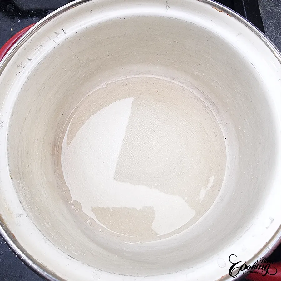 White Chocolate Cranberry Cheesecake - step20