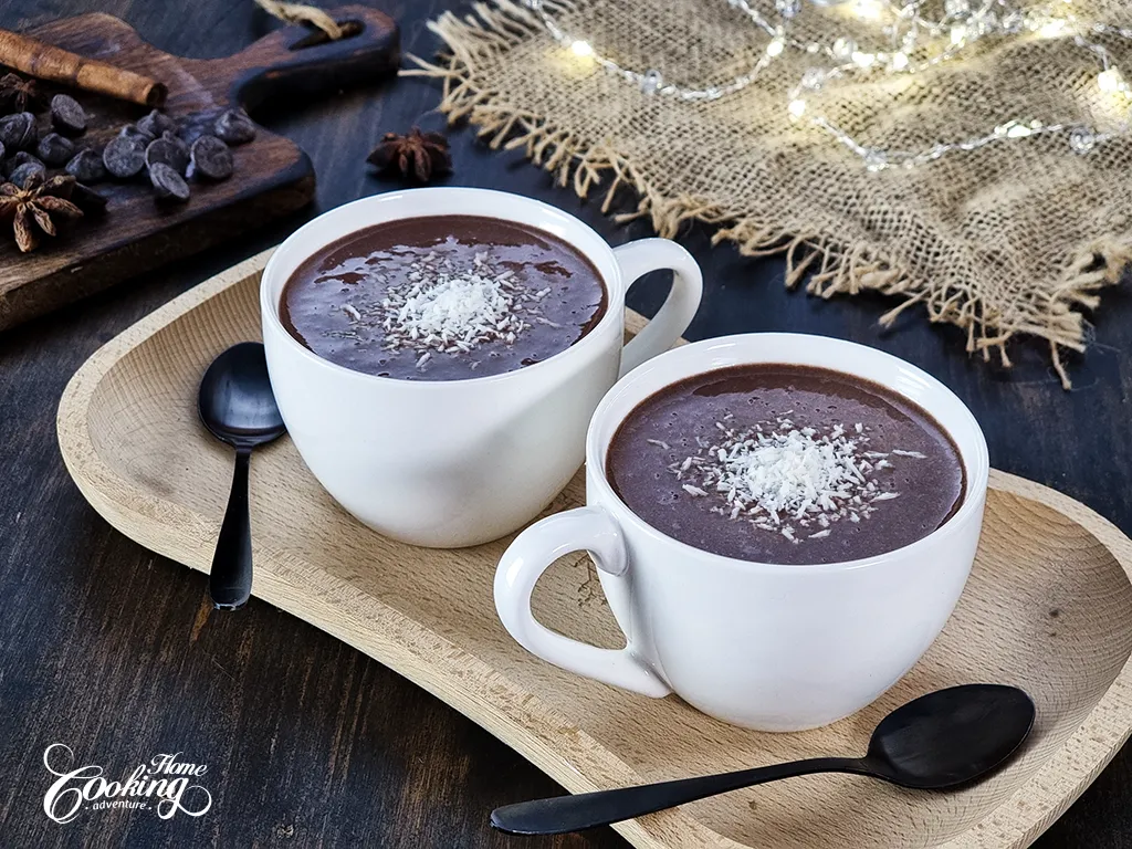 Cottage Cheese Hot Chocolate