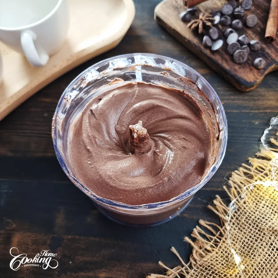 Cottage Cheese Hot Chocolate - step4