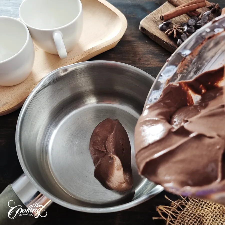 Cottage Cheese Hot Chocolate - step5