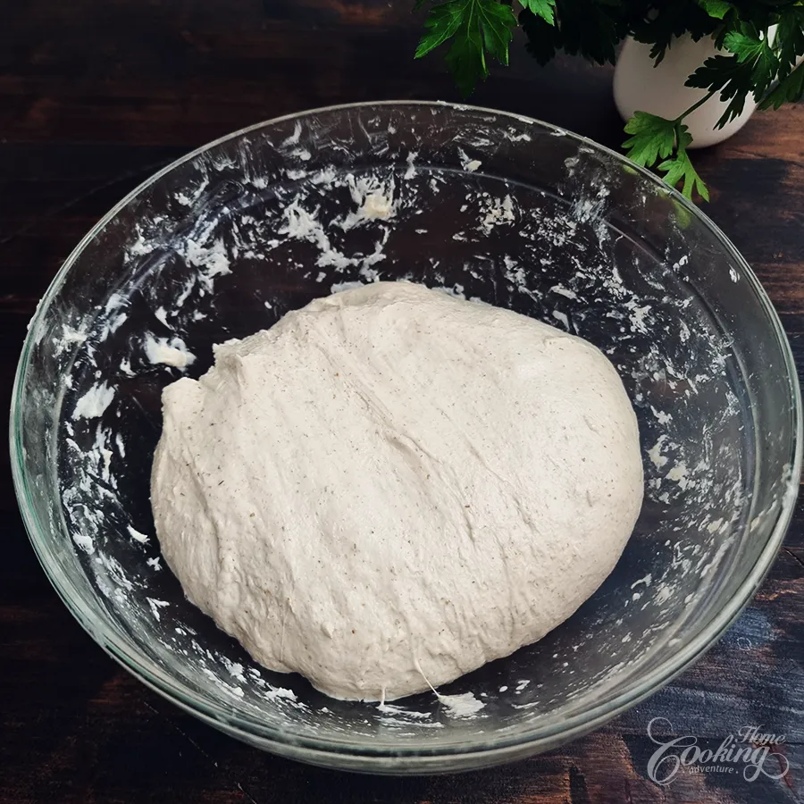 Kefir Bread - step5