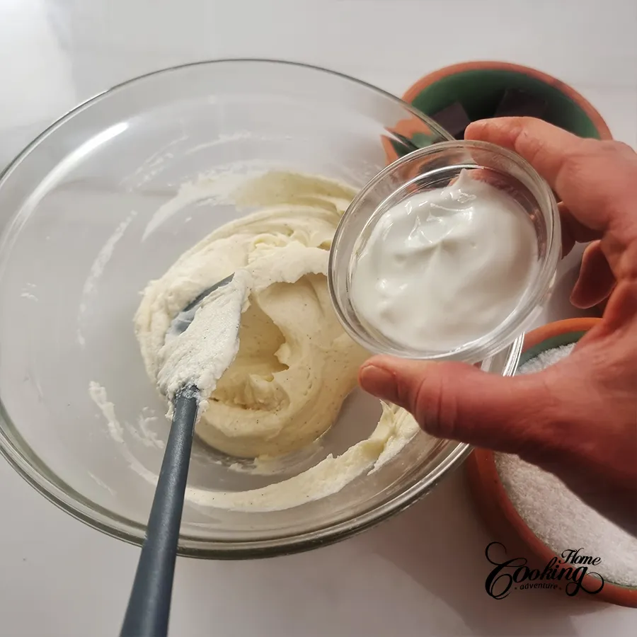 No-Bake Chocolate Biscuit Coconut Bars - step14