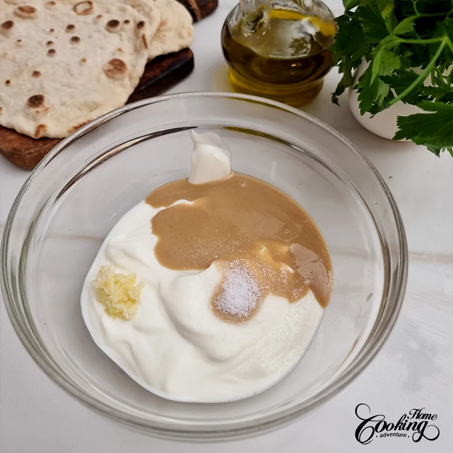 oven-baked Kofta - step13