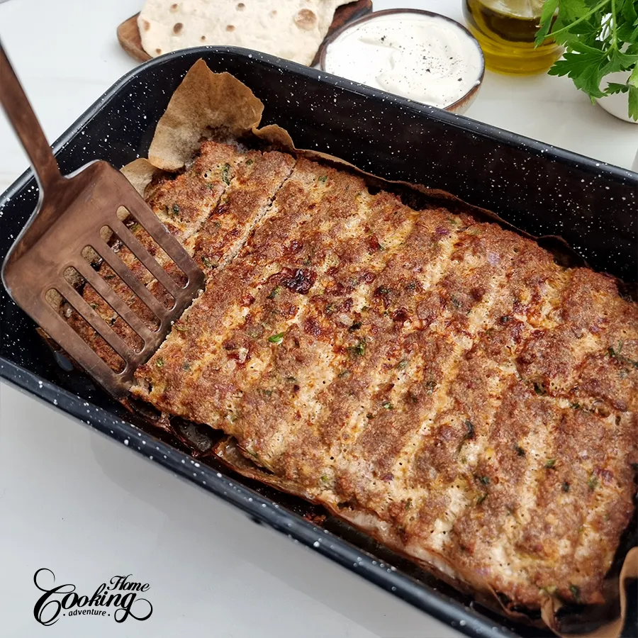 oven-baked Kofta - step16