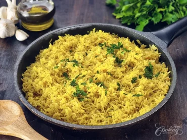 Yellow Rice