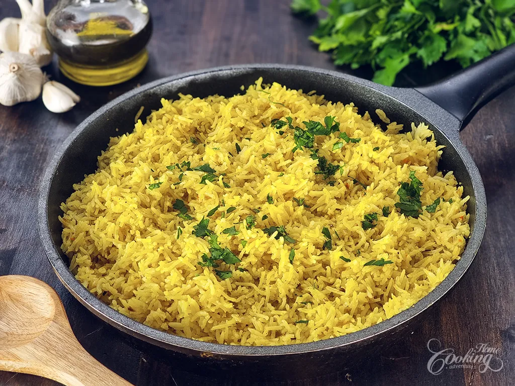 Yellow Rice