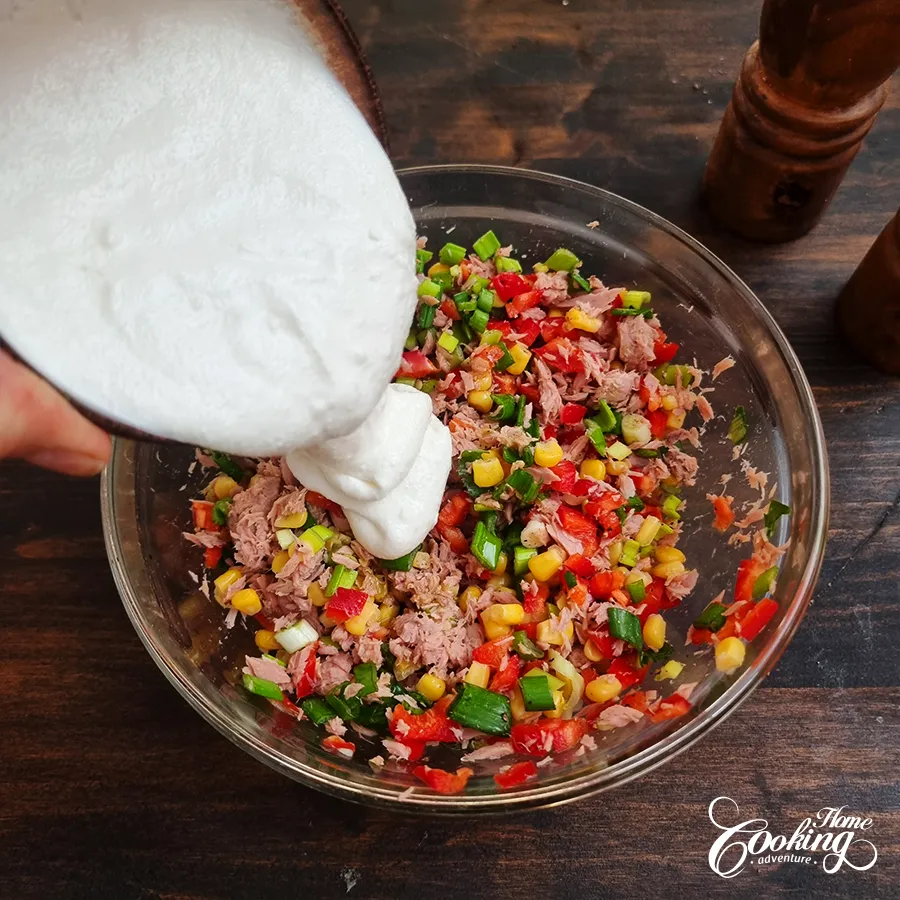 Cottage Cheese Tuna Salad - step8