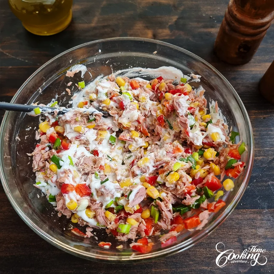 Cottage Cheese Tuna Salad - step9