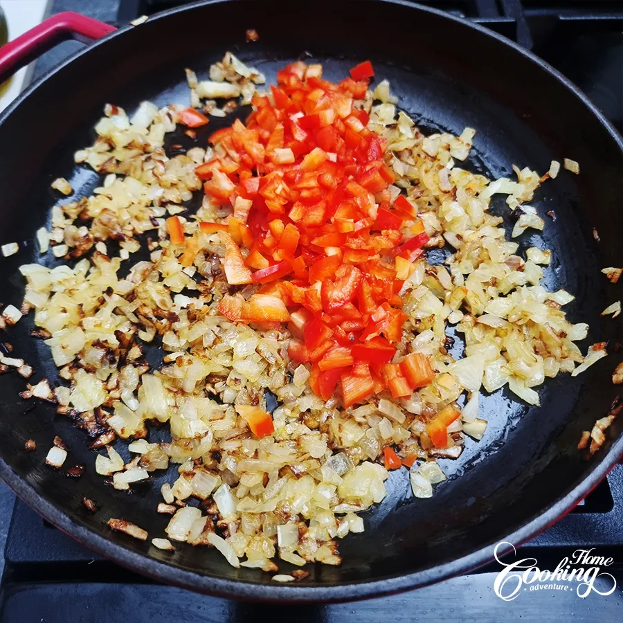 Romanian Rustic Potatoes - step5