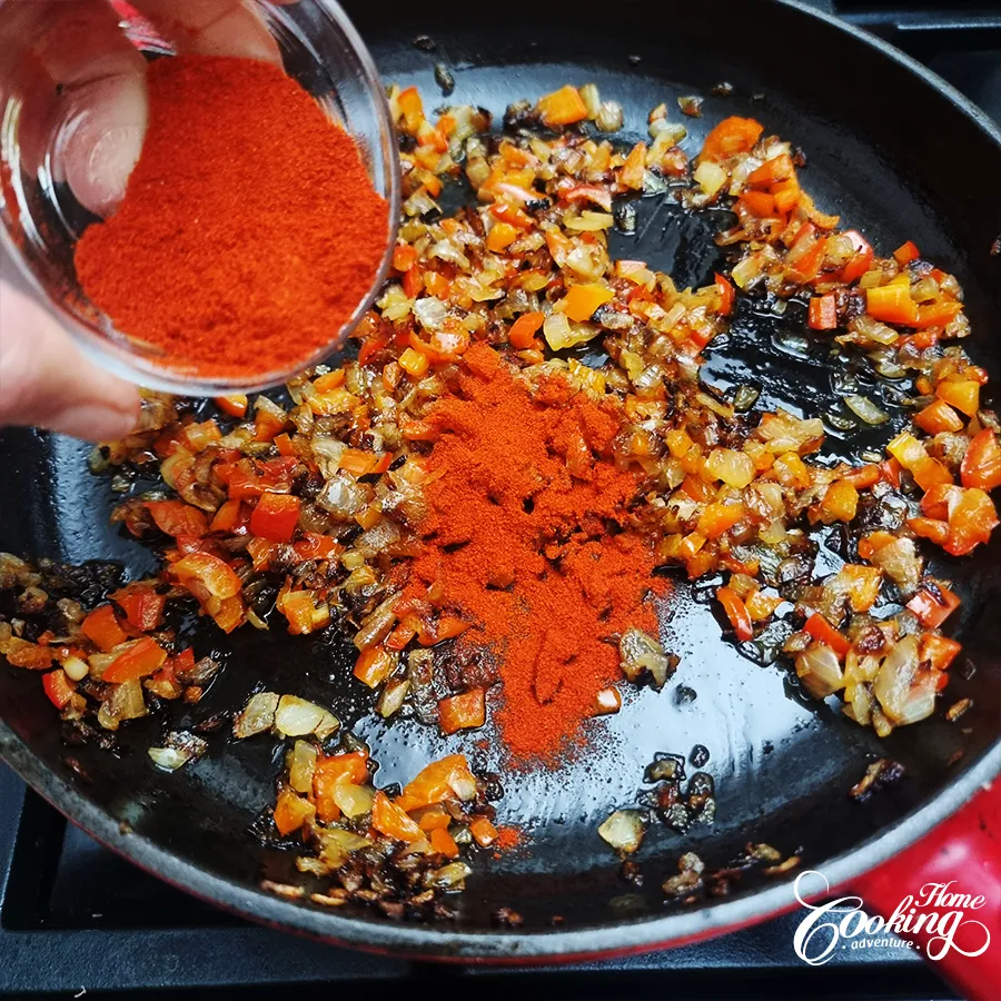 Romanian Rustic Potatoes - step6