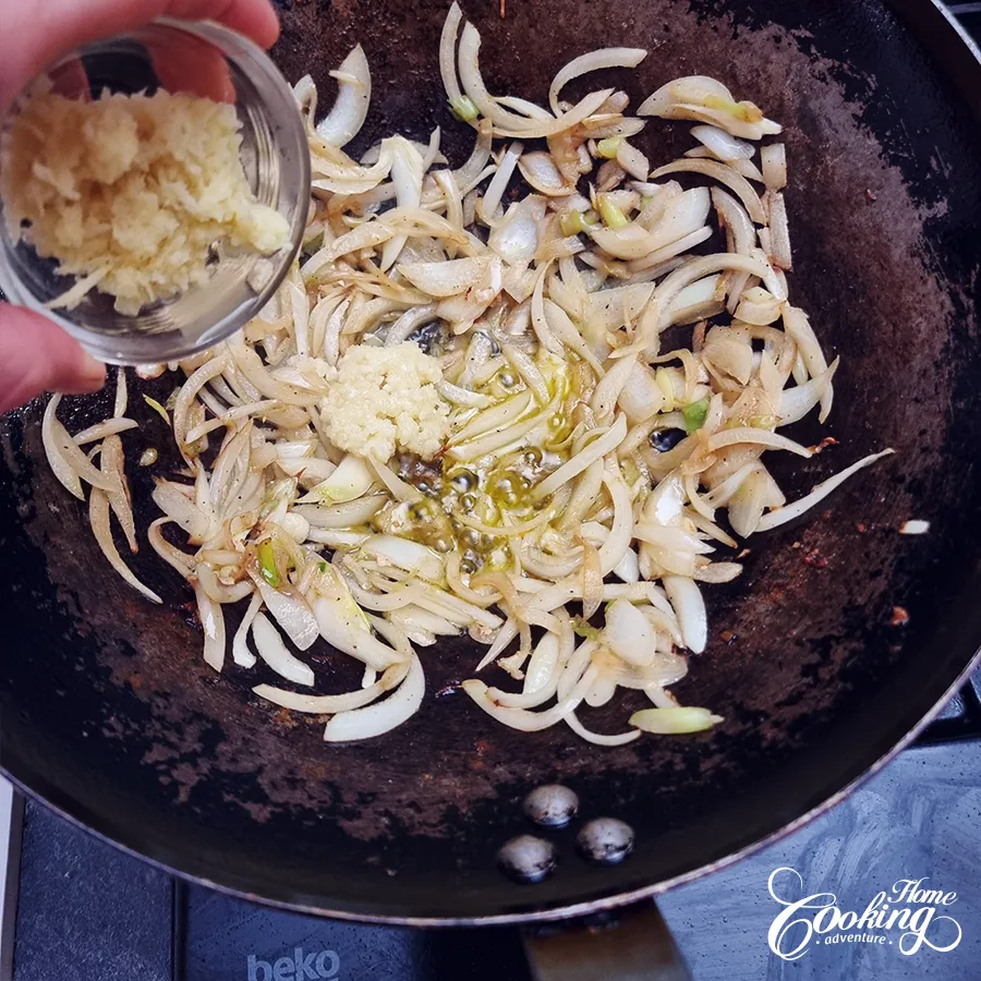 cauliflower stir fry - step13