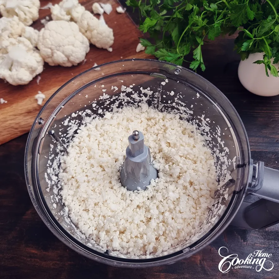 cauliflower stir fry - step4