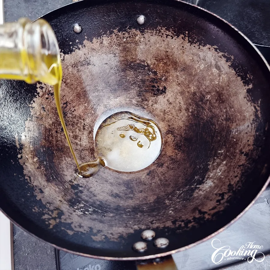 cauliflower stir fry - step7