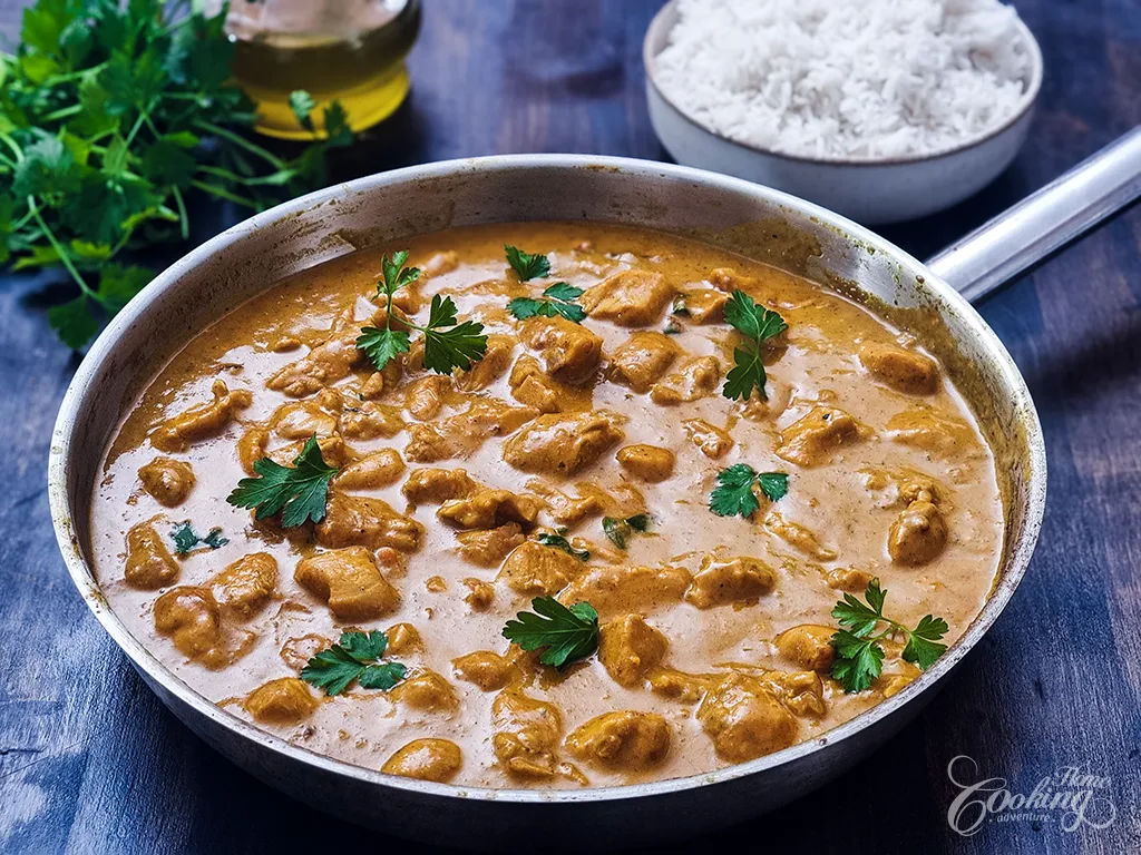 Chicken Curry