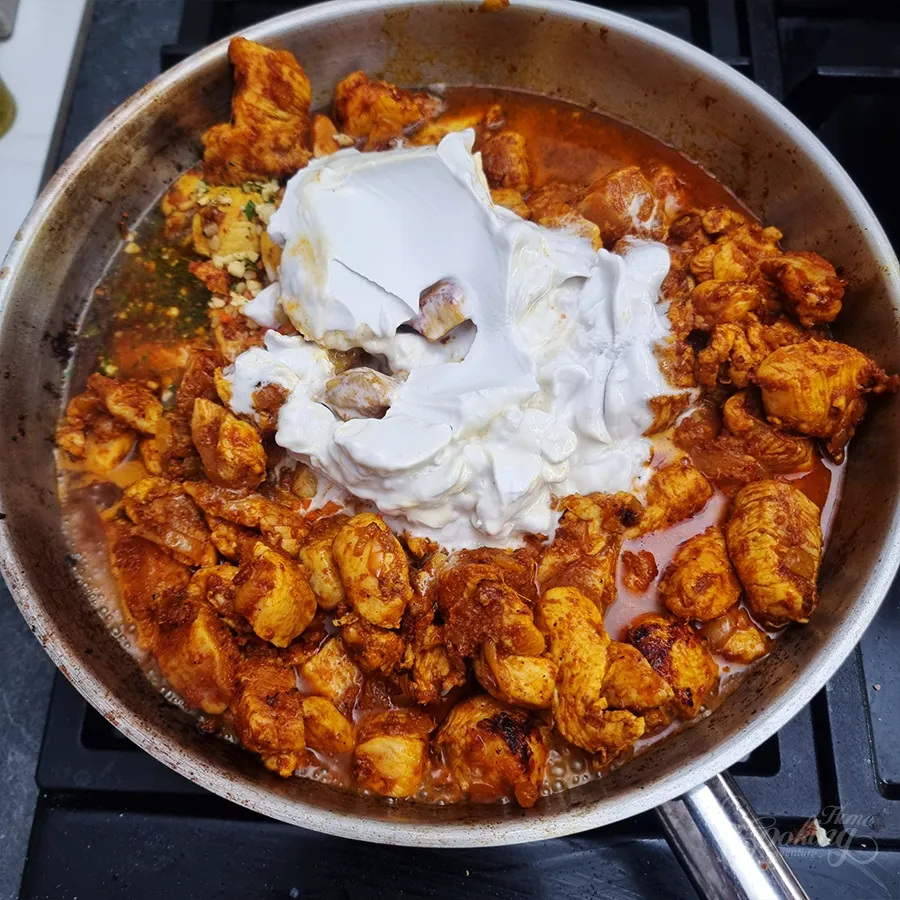 chicken curry - step11