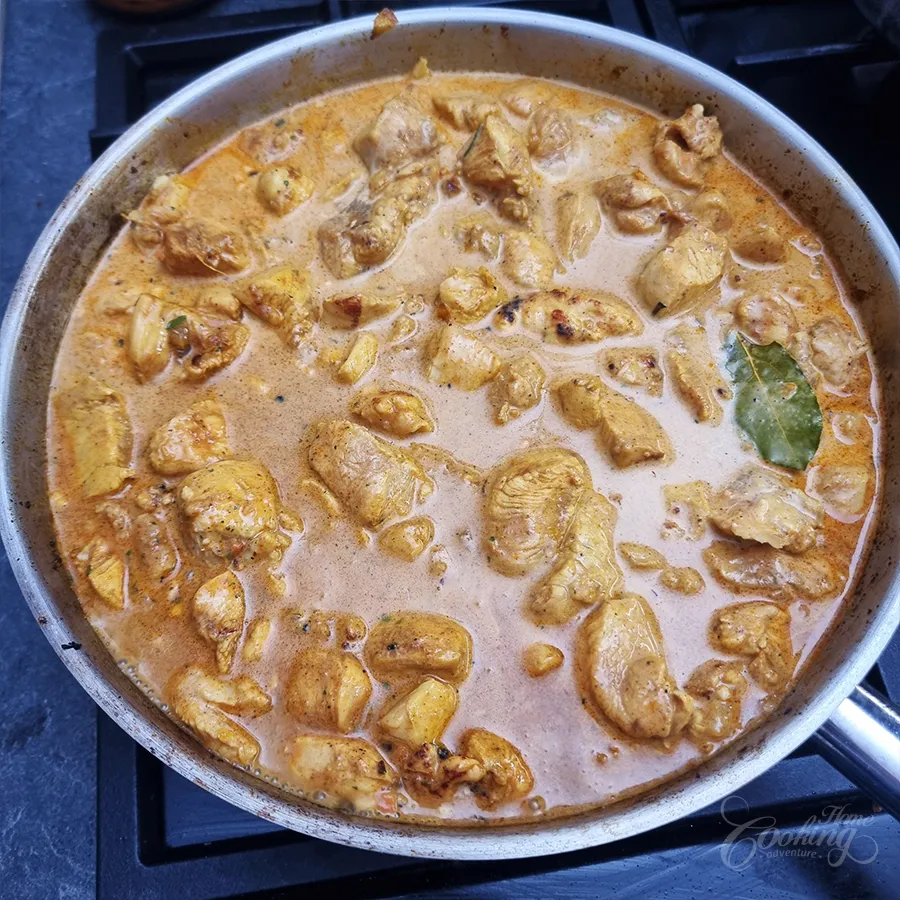 chicken curry - step12